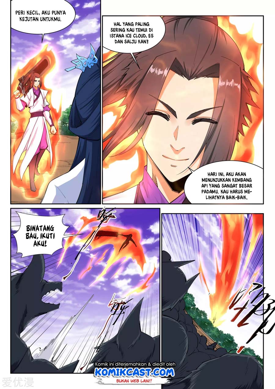 Dilarang COPAS - situs resmi www.mangacanblog.com - Komik against the gods 130 - chapter 130 131 Indonesia against the gods 130 - chapter 130 Terbaru 3|Baca Manga Komik Indonesia|Mangacan